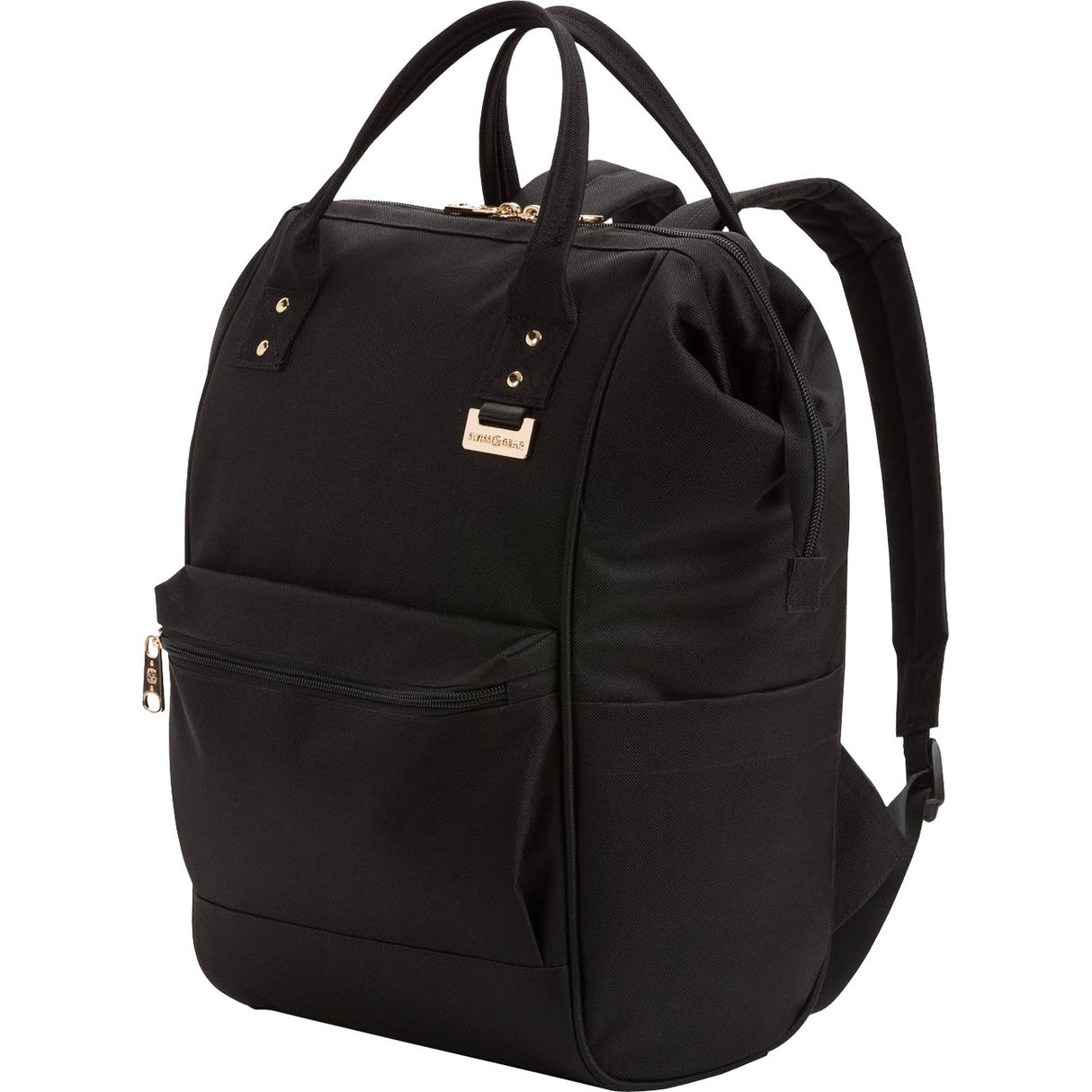 Swissgear Womens Backpack Black