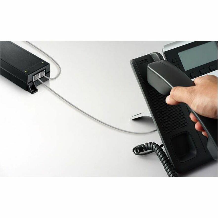 ZYXEL POE12-60W - 5G PoE / PoE+ / PoE++ Port with 60 Watt Injector