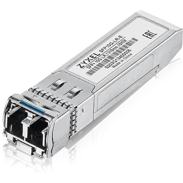 ZYXEL SFP10G-LR-E - 10 Gigabit SFP+ Transceiver Module | Single-Mode | Duplex LC | 1310nm Wavelength (10 Pack)