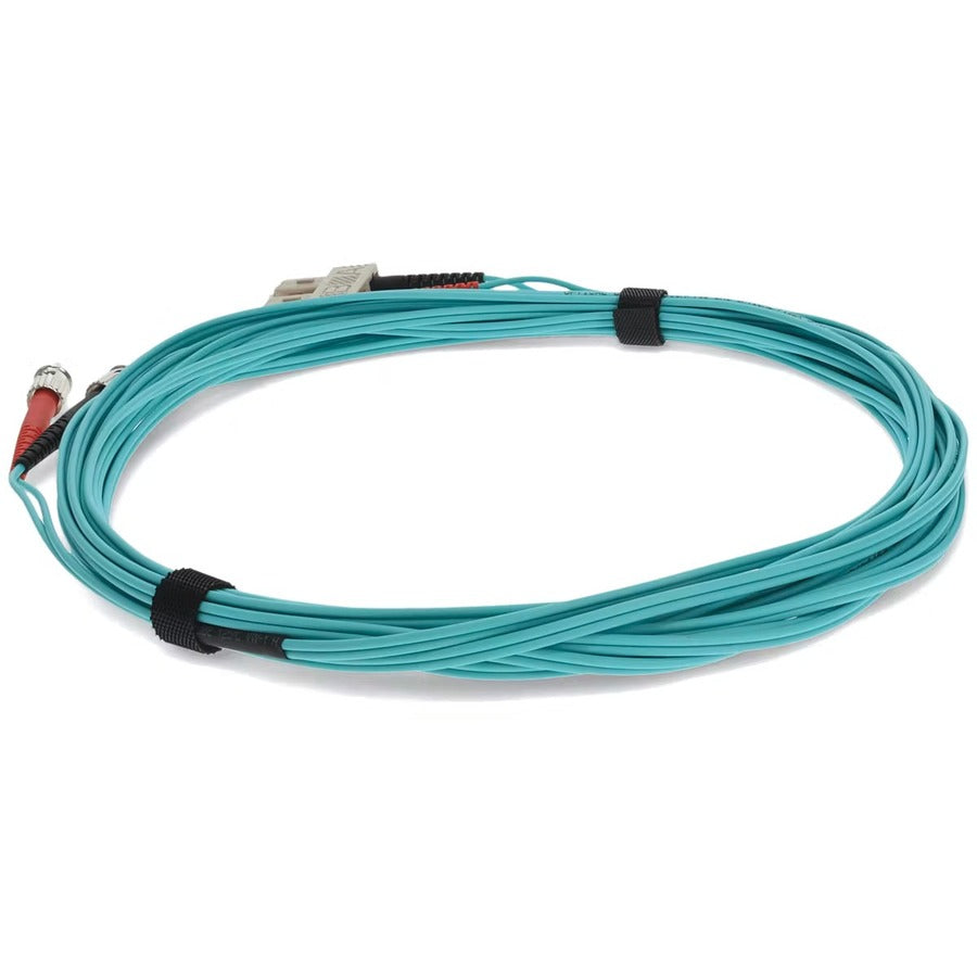 AddOn Fiber Optic Duplex Network Cable