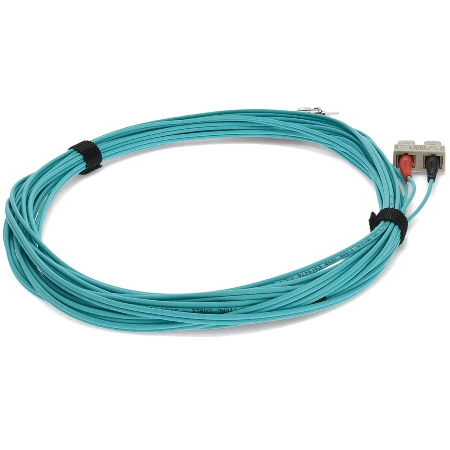 AddOn Fiber Optic Duplex Network Cable