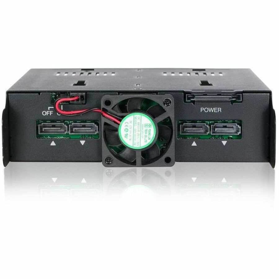 FLEXIDOCK MB014SP-B TRAYLESS4X2