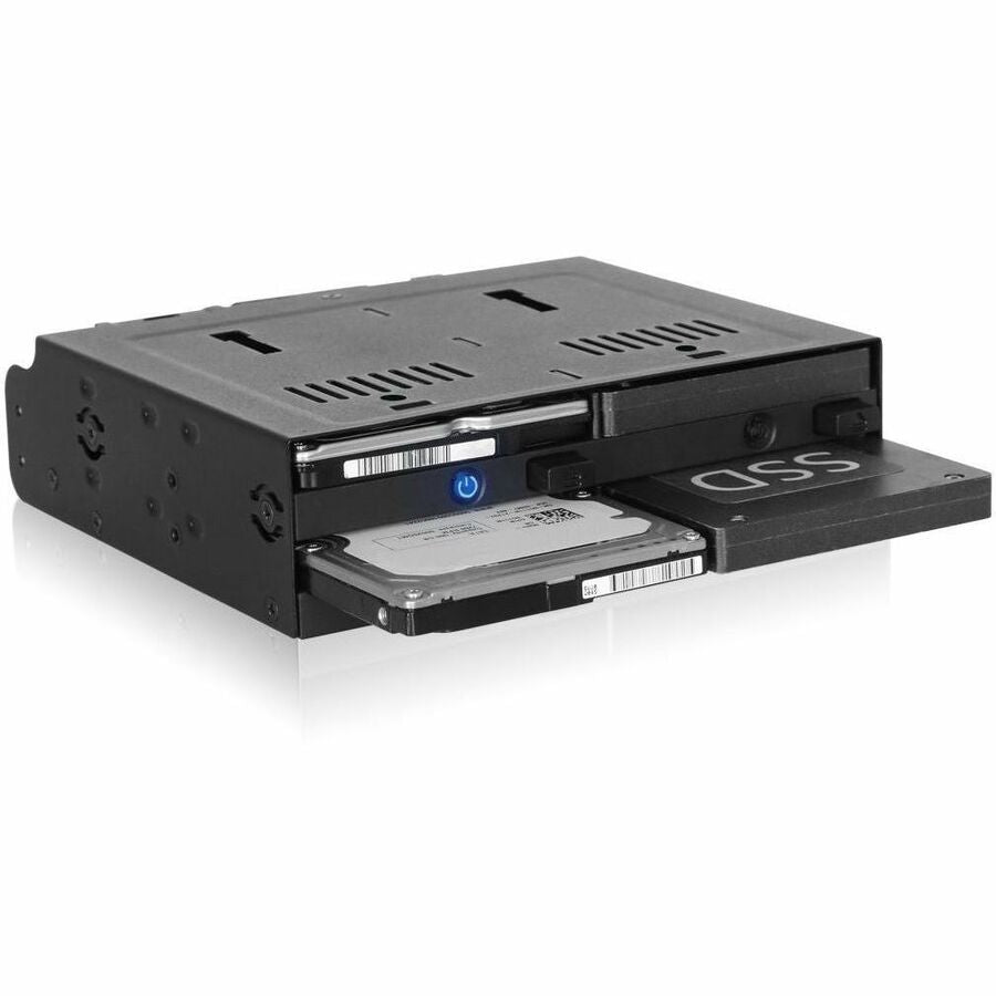 FLEXIDOCK MB014SP-B TRAYLESS4X2