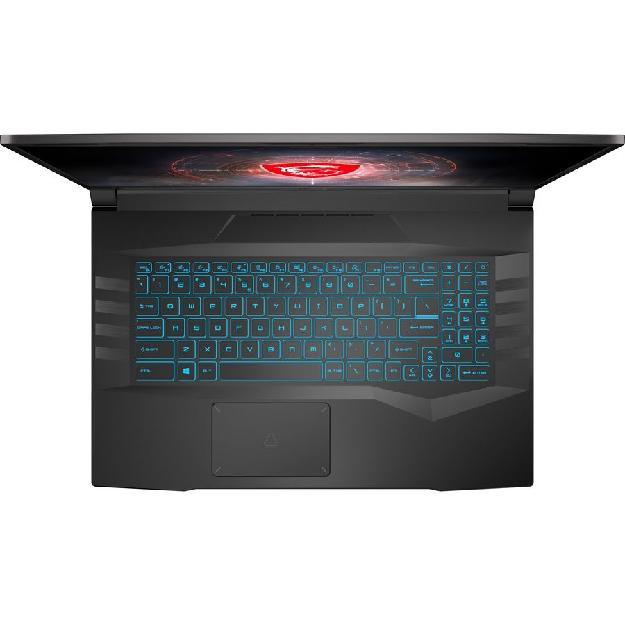 MSI Crosshair 17 A11UCK-203 17.3" Gaming Notebook - Full HD - Intel Core i7 11th Gen i7-11800H - 16 GB - 512 GB SSD - Titanium Gray