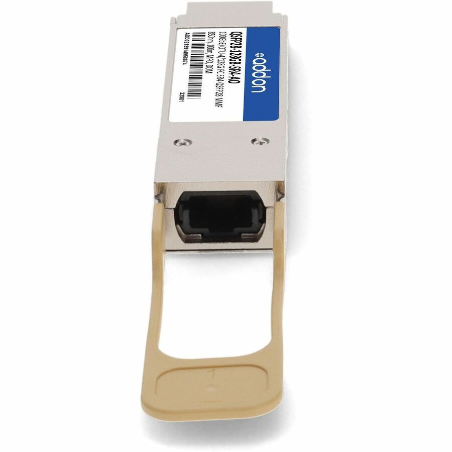 AddOn QSFP28 Module