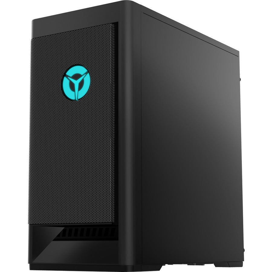 Lenovo Legion T5 26IOB6 90RS000MUS Gaming Desktop Computer - Intel Core i7 11th Gen i7-11700 - 16 GB - 2 TB HDD - 1 TB SSD - Tower - Black