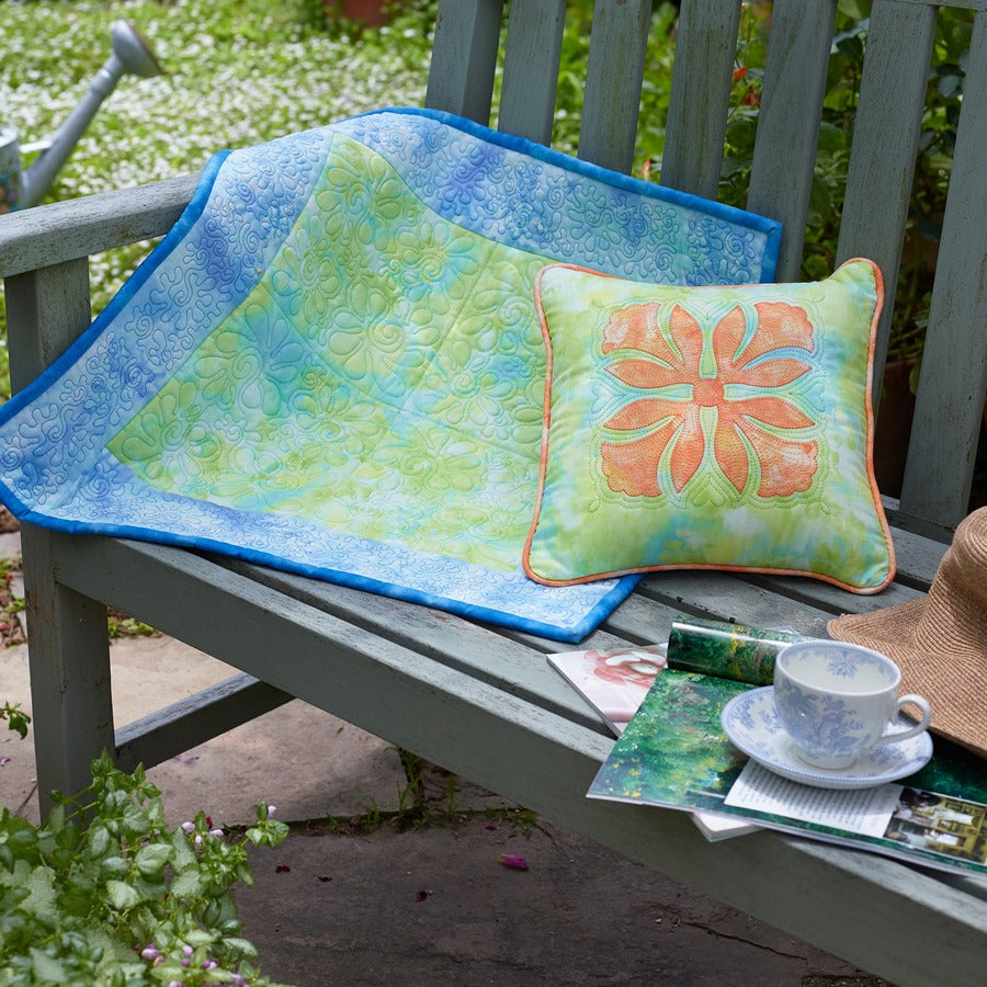 Brother Persona PRS100 Single Needle Embroidery Machine