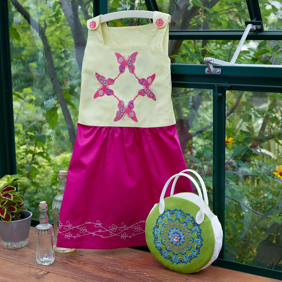 Brother Persona PRS100 Single Needle Embroidery Machine