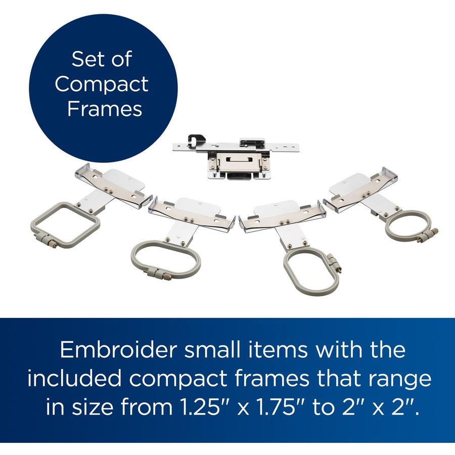 Brother Persona PRS100 Single Needle Embroidery Machine