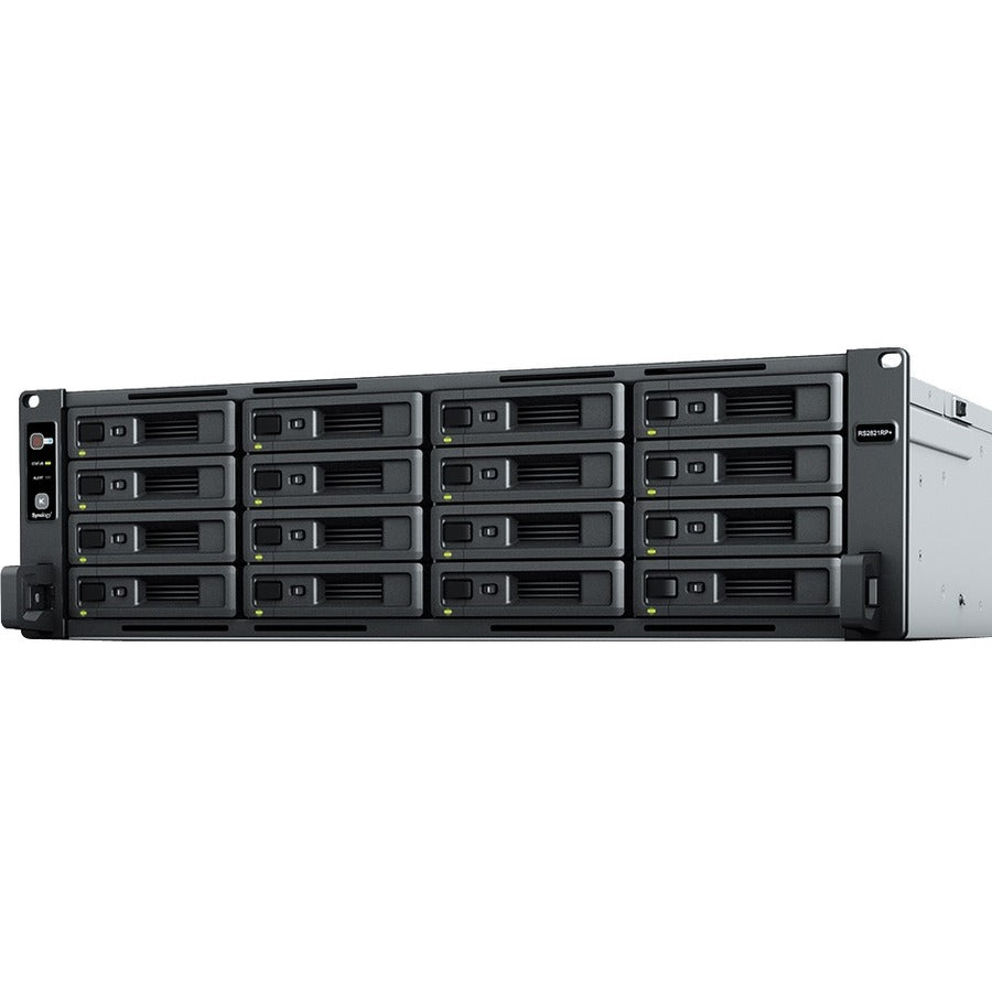 Synology RackStation RS2821RP+ SAN/NAS Storage System