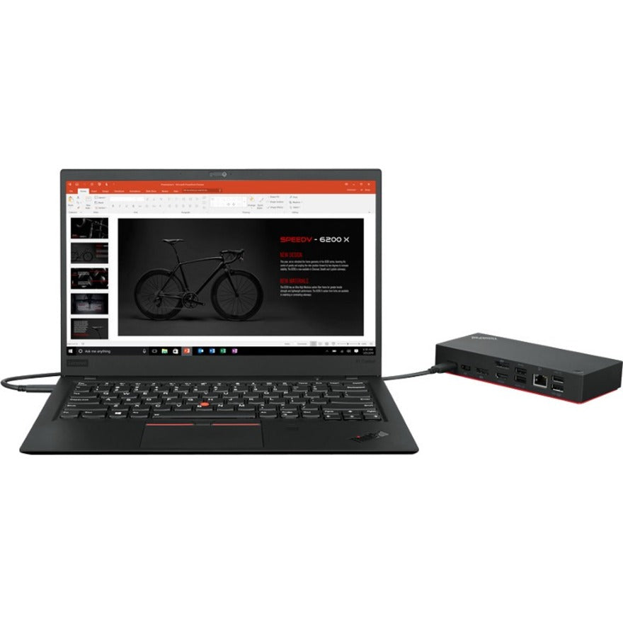 Lenovo ThinkPad Universal USB-C Dock