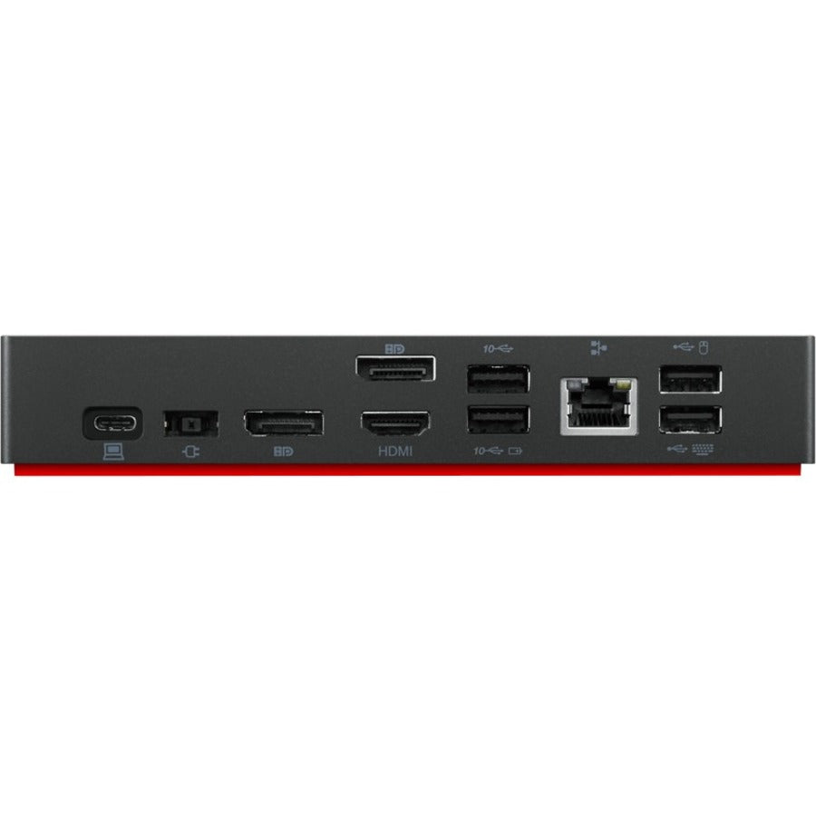Lenovo ThinkPad Universal USB-C Dock