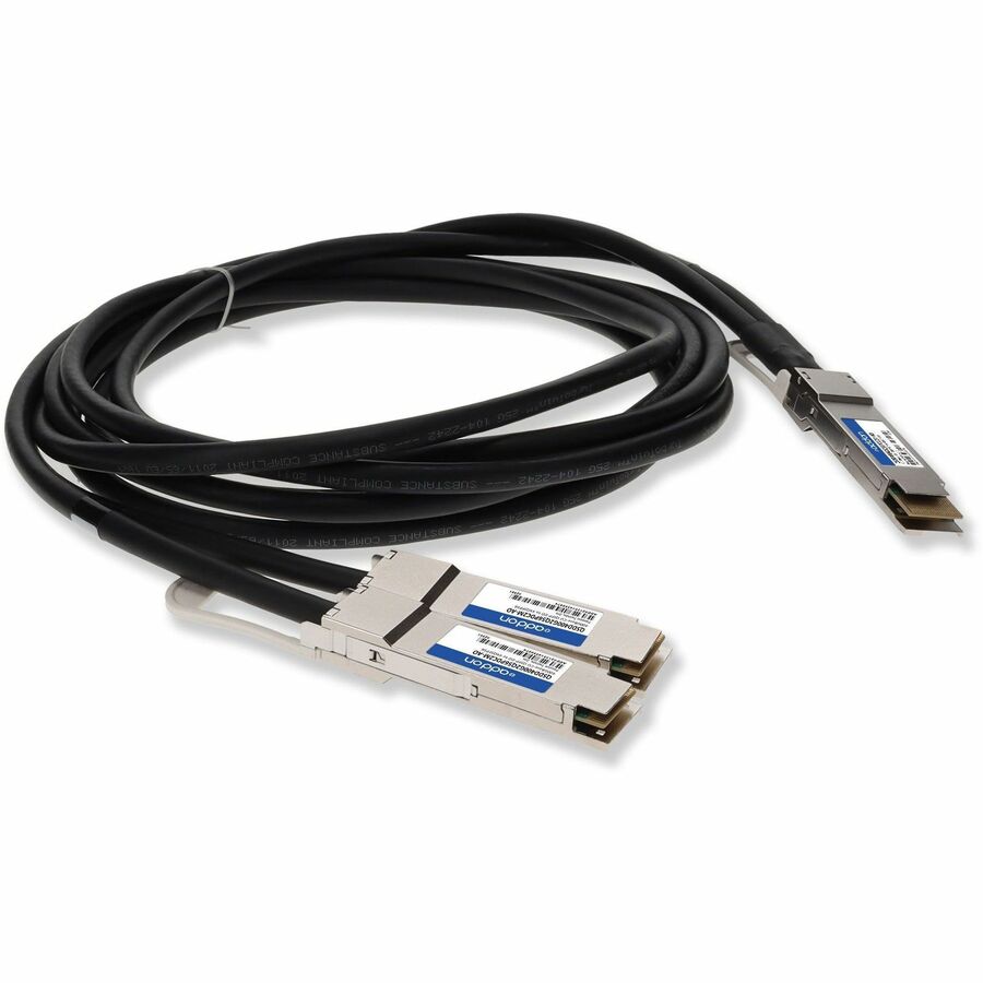 QSFPDD-400G-2QSFP56-PDAC2M COMP