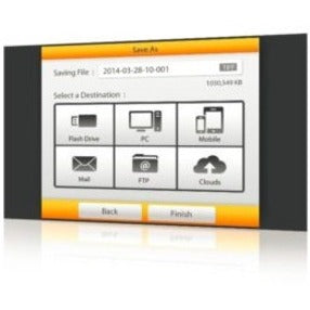 ESCAN A350 ESSENTIAL SCANNER