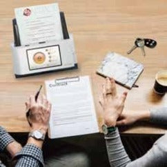 ESCAN SHAREPOINT A350 SCANNER