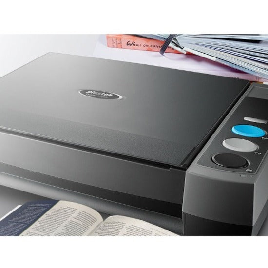 OPTICBOOK 3800L BOOK SCANNER