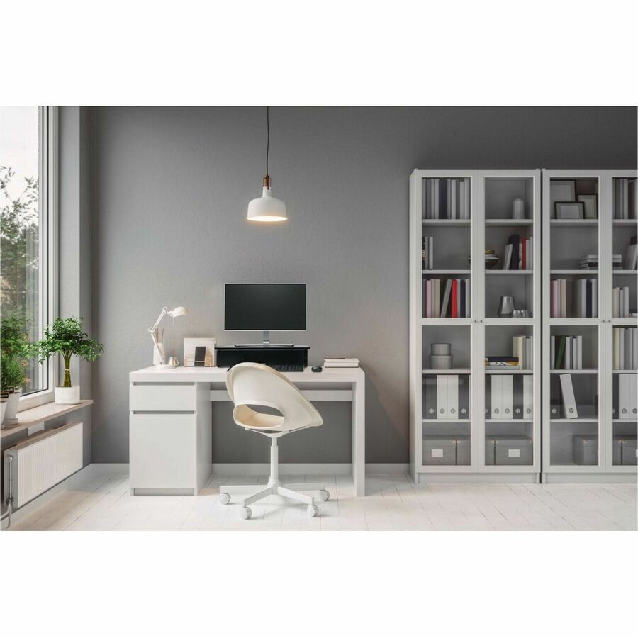 UV MONITOR STAND BLACK