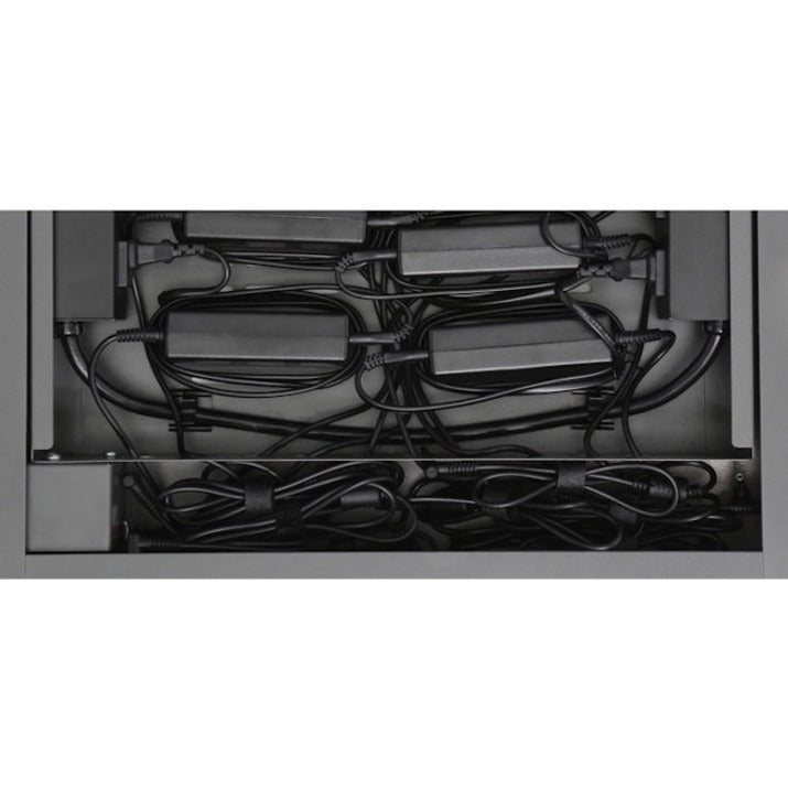 Bretford CUBE Micro Station - Pre-Wired TVS10USBC