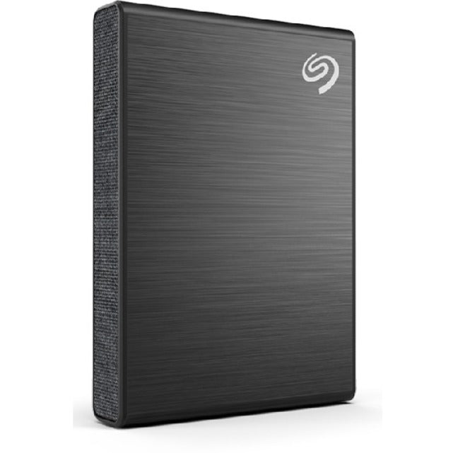 Seagate One Touch STKG1000400 1000 GB Solid State Drive - 2.5" External - SATA - Black
