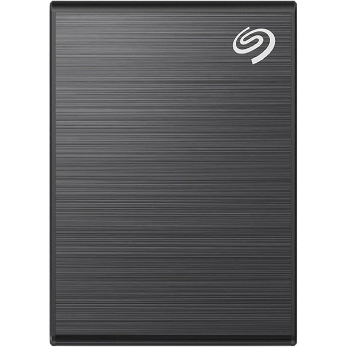 Seagate One Touch STKG1000400 1000 GB Solid State Drive - 2.5" External - SATA - Black