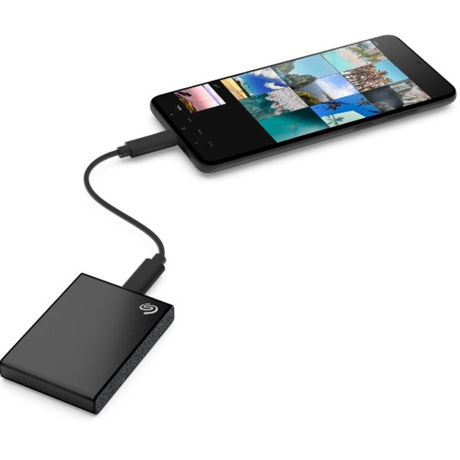 2TB ONE TOUCH SSD BLACK 1.5S