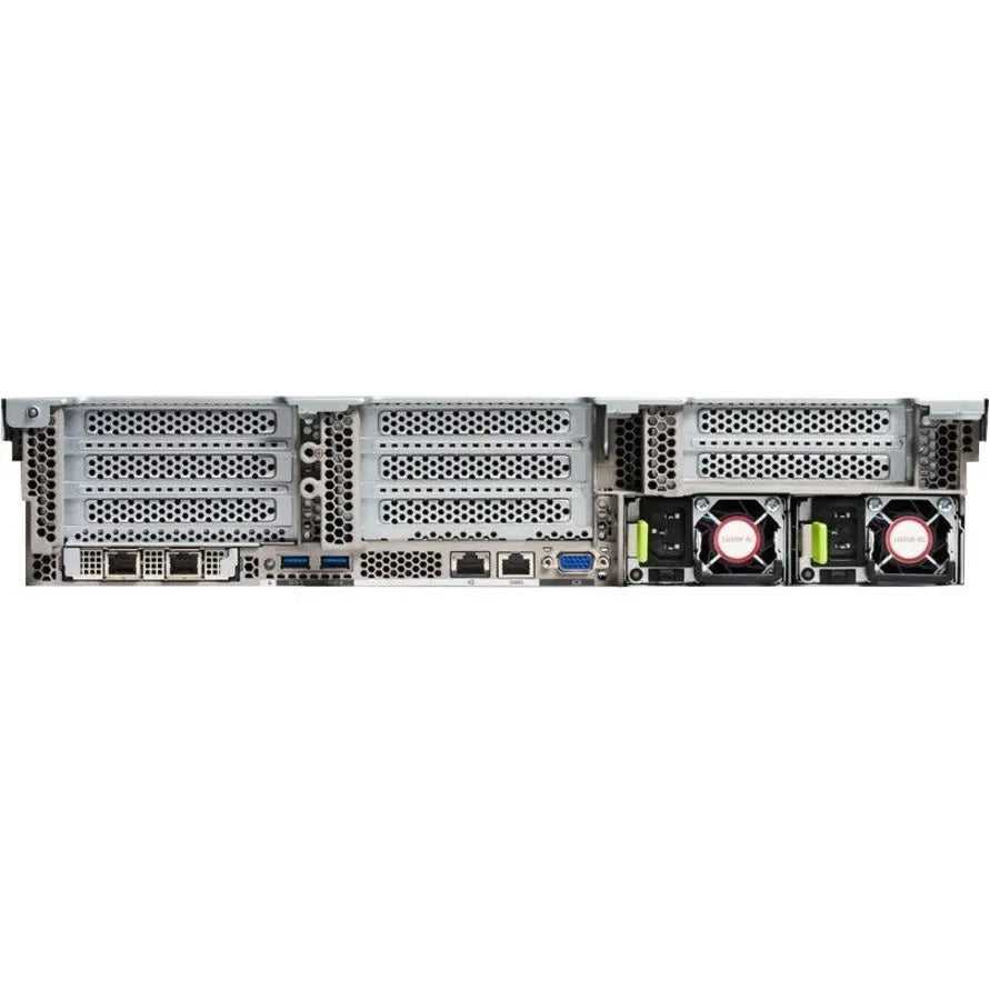 Cisco Barebone System - 2U Rack-mountable - 2 x Processor Support