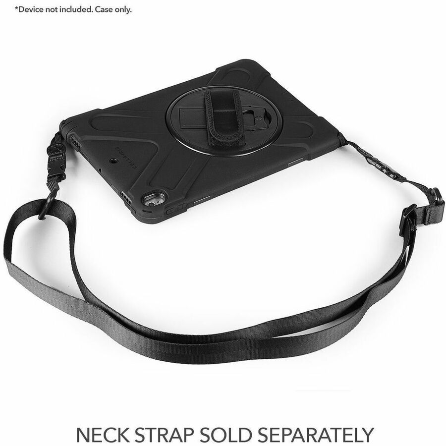 Cellairis Rapture Rugged Carrying Case for 10.5" Apple iPad Pro, iPad Air Tablet