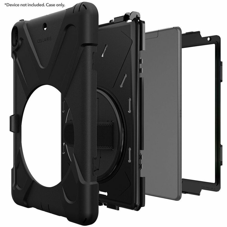 Cellairis Rapture Rugged Carrying Case for 10.5" Apple iPad Pro, iPad Air Tablet