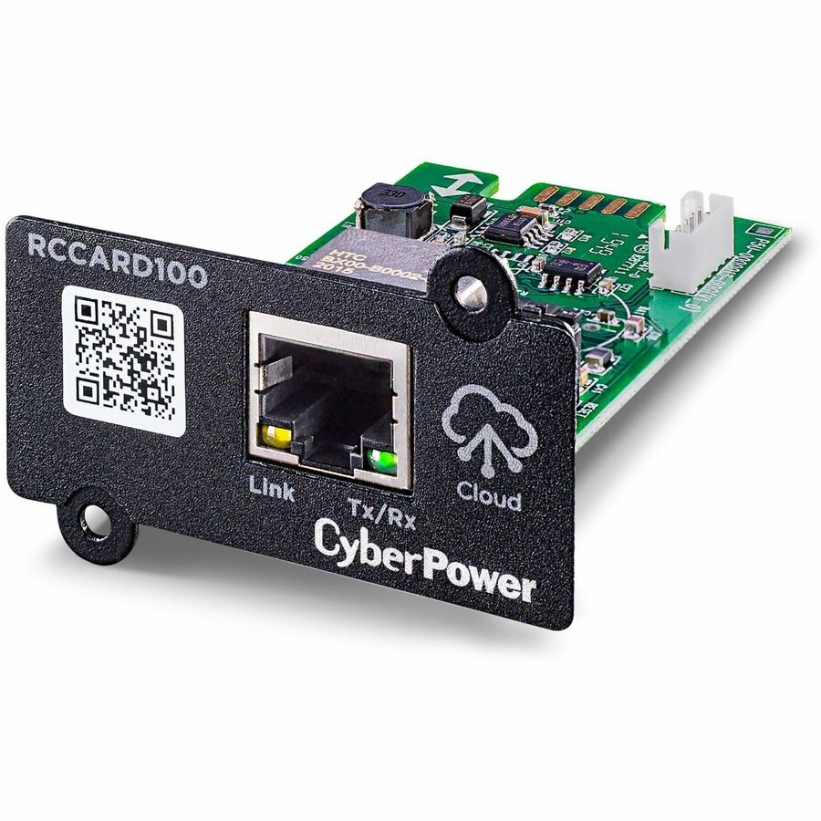 CyberPower RCCARD100 CyberPower Cloud Monitoring Card