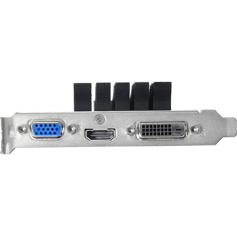 Asus NVIDIA GeForce GT 730 Graphic Card - 2 GB GDDR5 - Low-profile