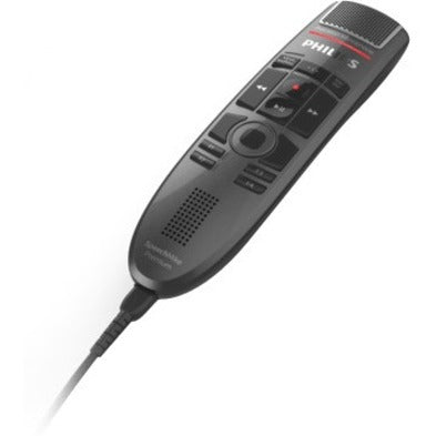 Philips SpeechMike Premium Touch Dictation Microphone