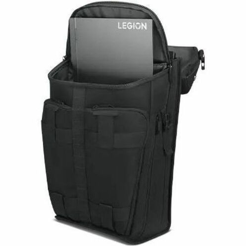 Lenovo Legion Carrying Case (Backpack) for 17" Notebook - Black