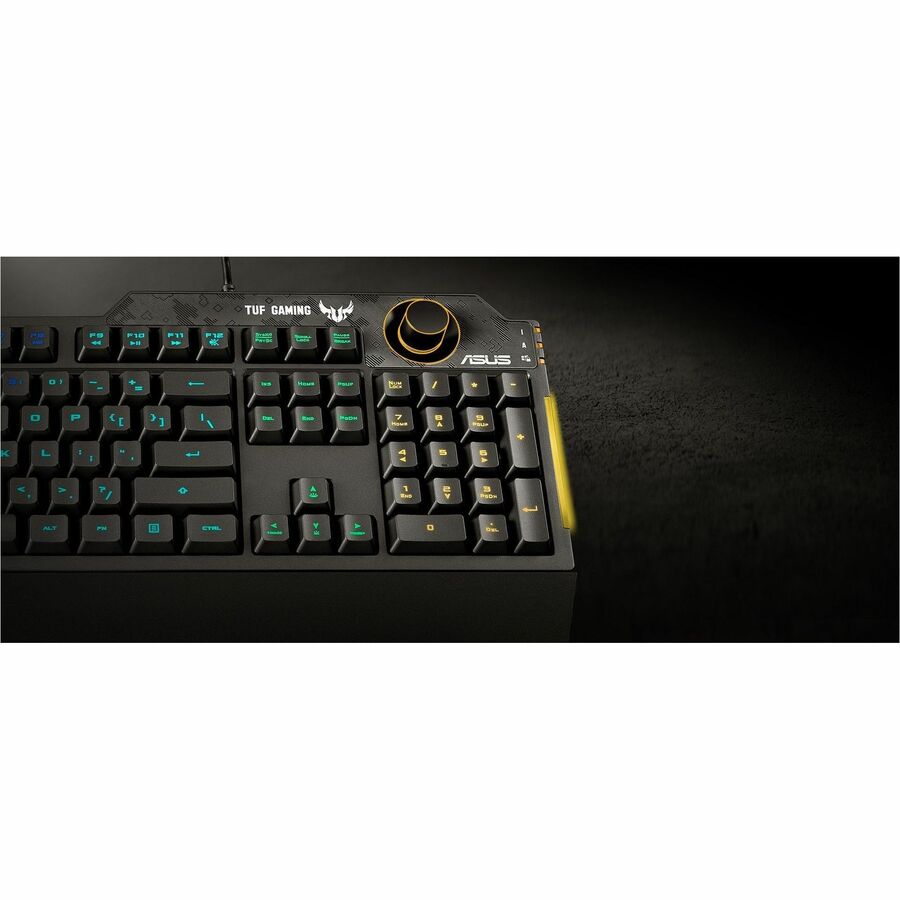 TUF Gaming K1 Gaming Keyboard