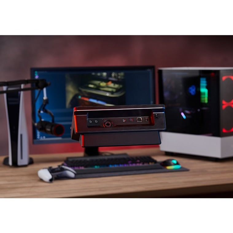 AVerMedia Live Streamer AX310 Creator's Control Center