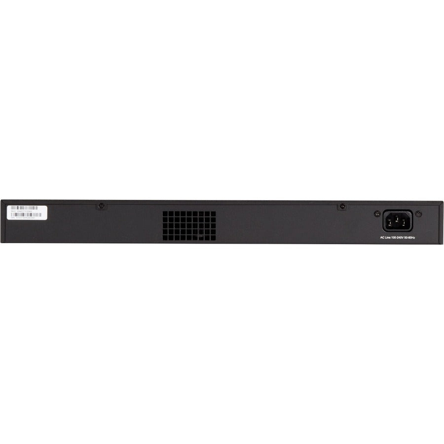Black Box LPB3000 Ethernet Switch