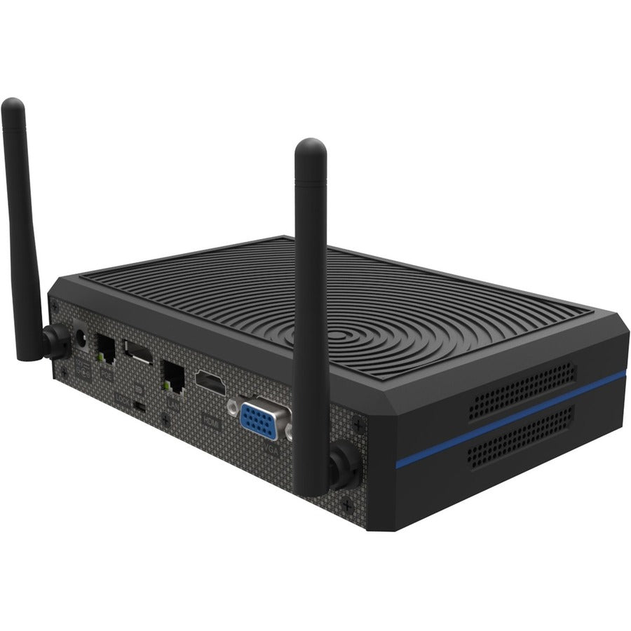 Azulle Byte4 Essential Mini PC with Linux