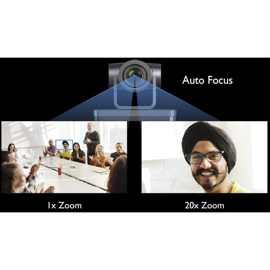 BenQ DVY23 Video Conferencing Camera - 30 fps - USB 3.0