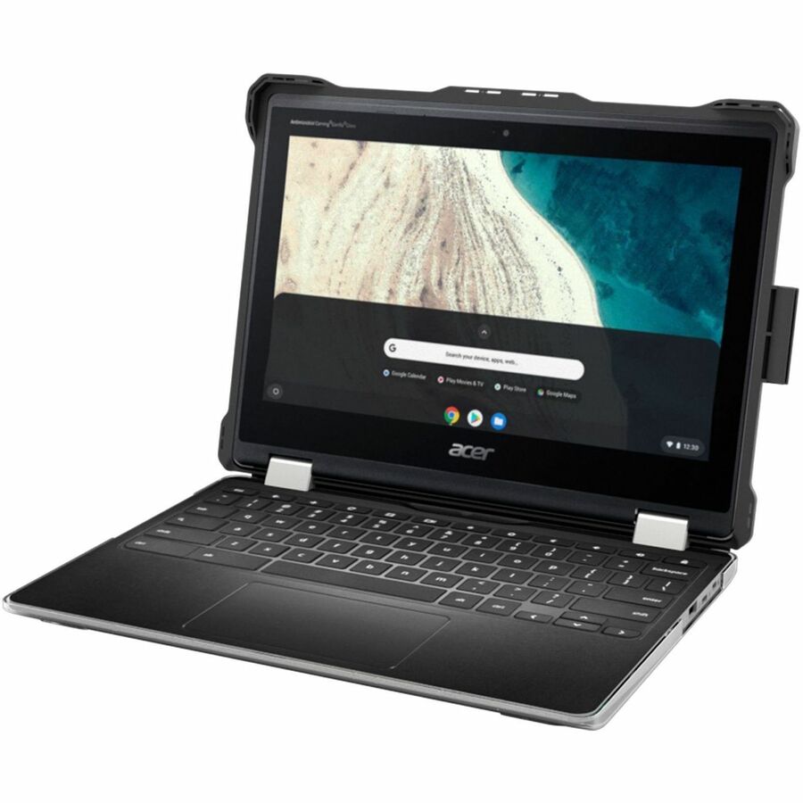 Extreme Shell-L for Acer R752T Chromebook Spin 511 11" (Black/Clear)