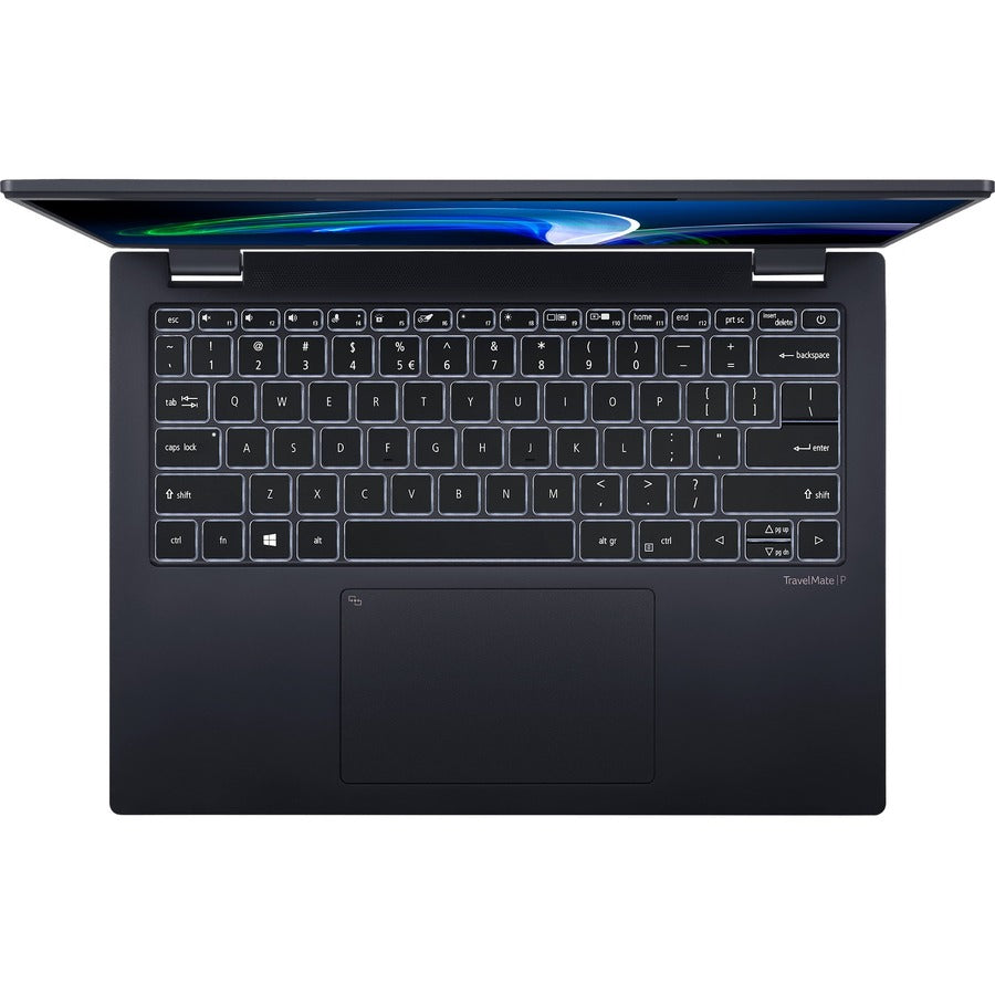 Acer TravelMate P6 P614-52 TMP614-52-73EJ 14" Notebook - WUXGA - Intel Core i7 11th Gen i7-1165G7 - 16 GB - 1 TB SSD - English Keyboard - Galaxy Black