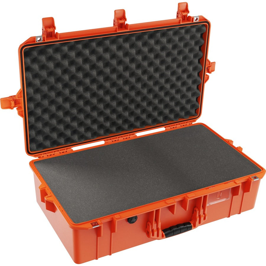 1605 AIR CASE ORANGE W/ FOAM