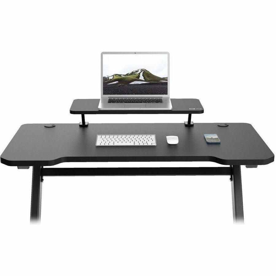 Eaton Tripp Lite Series Safe-IT Clamp-On Monitor Riser - Antimicrobial Protection, 25.6 in. (65 cm)