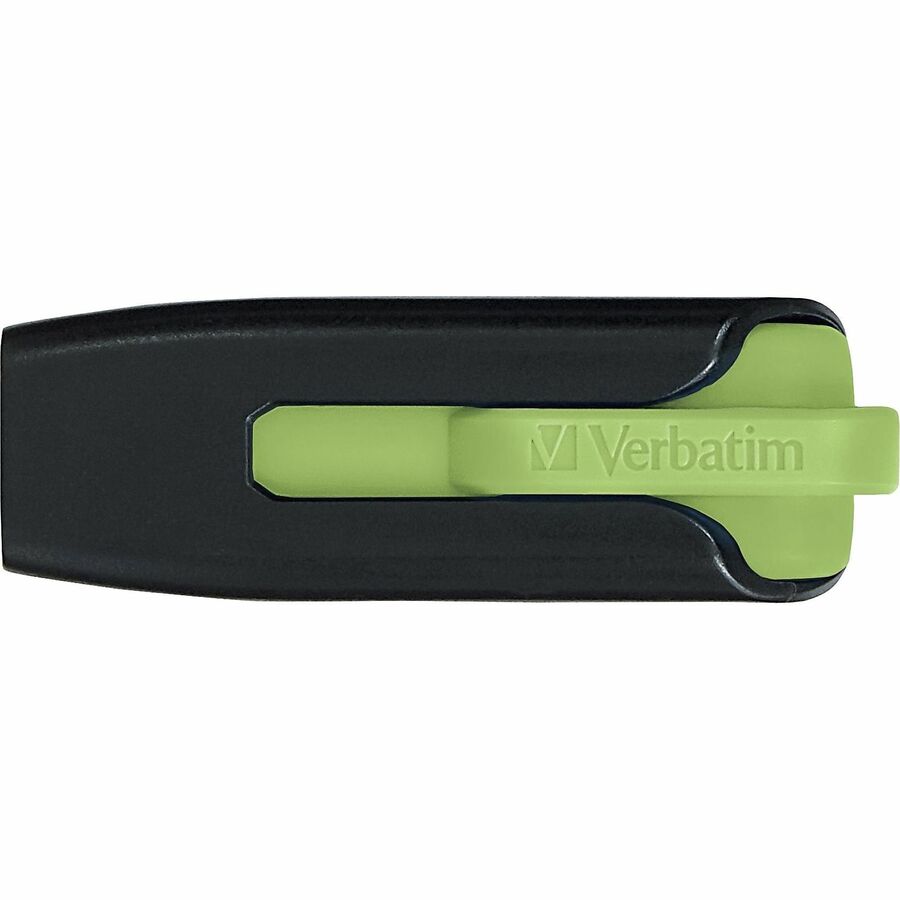 32GB Store 'n' Go® V3 USB 3.2 Gen 1 Flash Drive - 5pk - Assorted