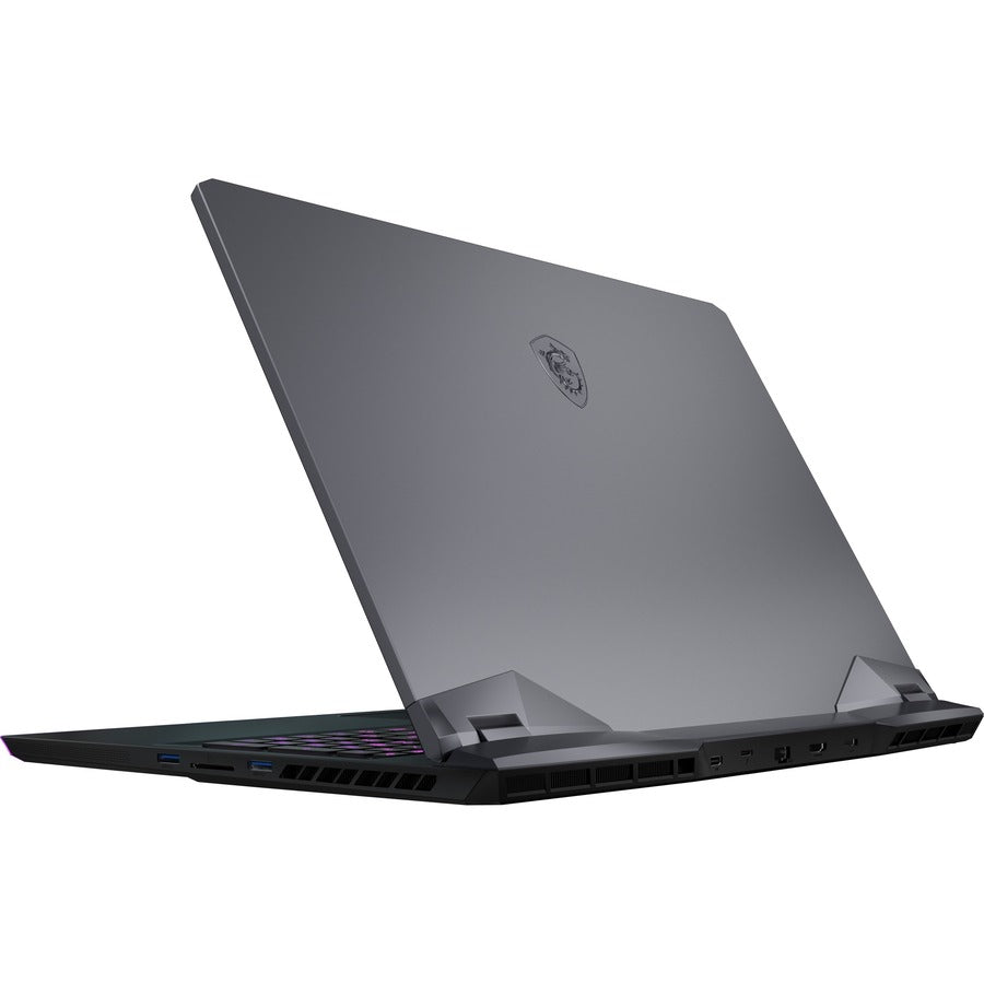 MSI GE76 Raider 11UH-245 17.3" Gaming Notebook - Full HD - Intel Core i7 11th Gen i7-11800H - 32 GB - 1 TB SSD - Titanium Blue