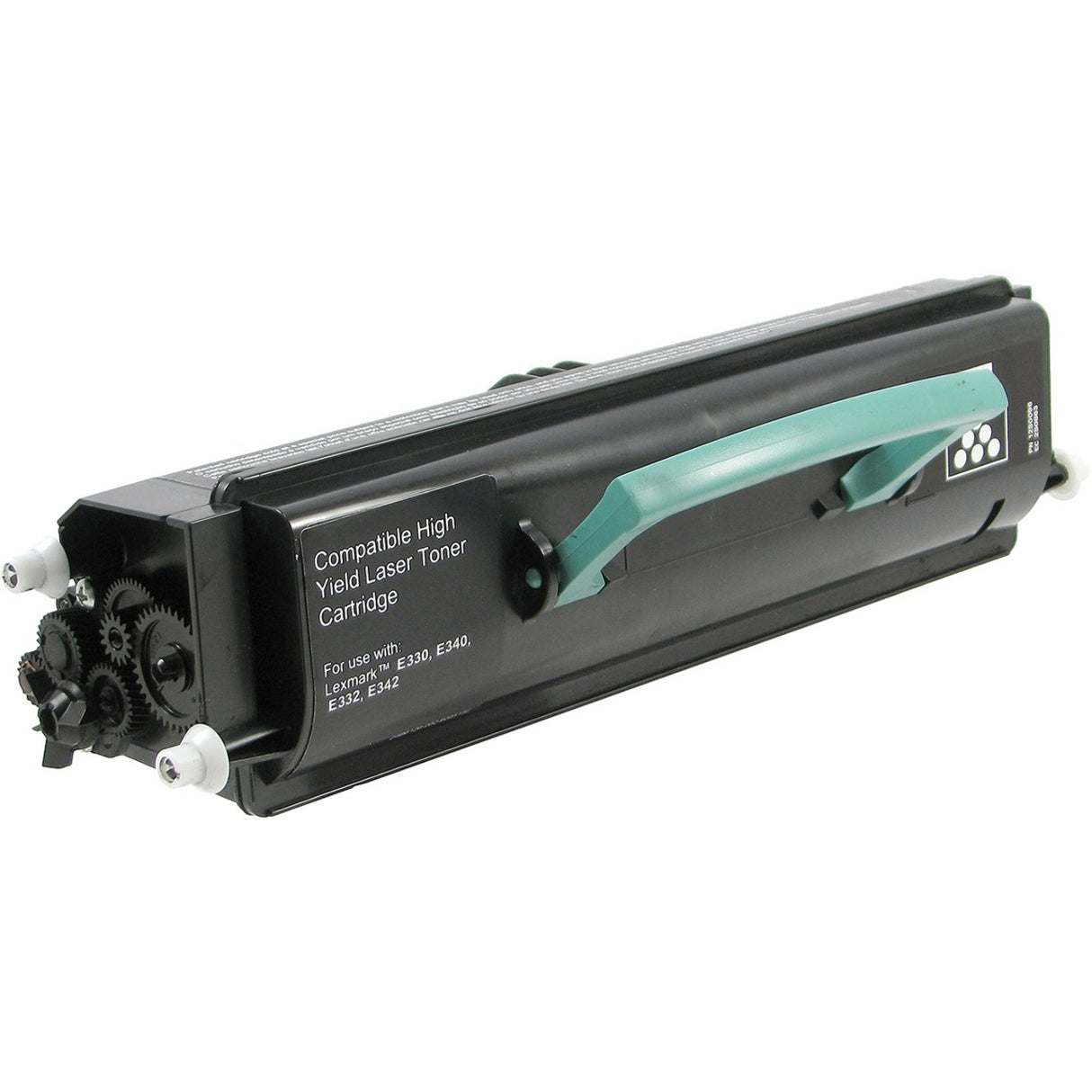 V7 V734015HA Remanufactured Laser Toner Cartridge (34015HA) - Black Pack