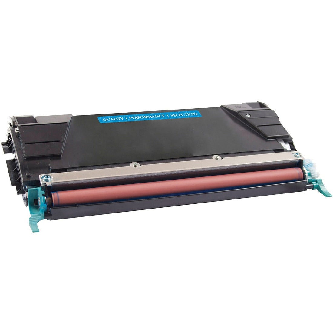 V7 V7C736H2CG Remanufactured Laser Toner Cartridge (C736H2CG) - Cyan Pack