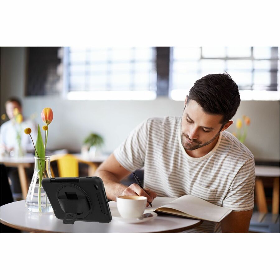 PROTECTIVE CASE W/BUILT-IN 360