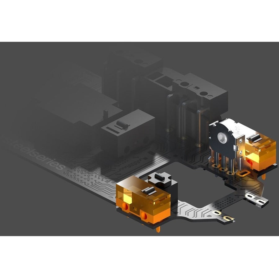 RIVAL 5 GAMING MOUSE