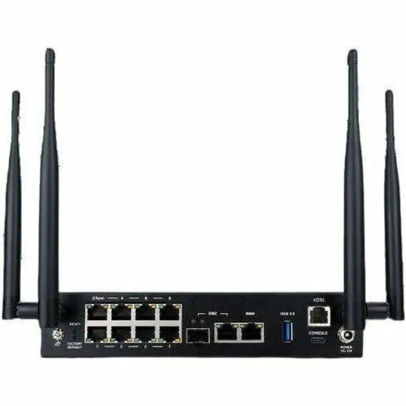 Check Point Quantum Spark 1590 Network Security/Firewall Appliance