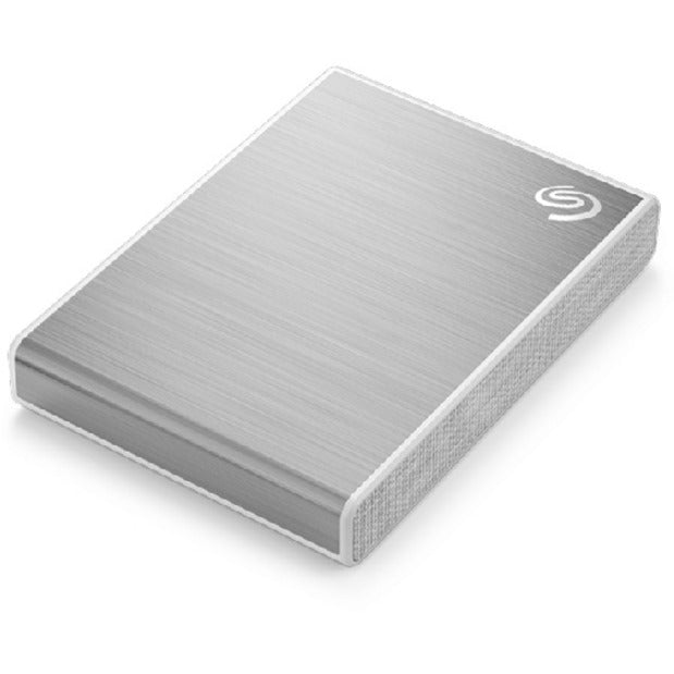 500GB ONE TOUCH SSD V2 SILVER