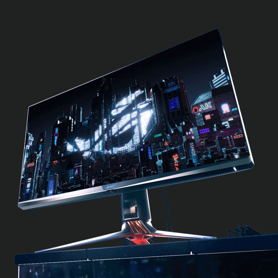 Asus ROG Swift PG32UQX 32" Class 4K UHD Gaming OLED Monitor - 16:9 - Black